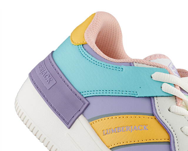 Lumberjack Ayakkabı Günlük 3F Freya Wmn 3Pr - Görsel 8