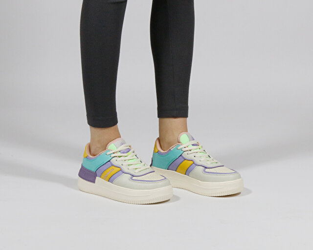 Lumberjack Ayakkabı Günlük 3F Freya Wmn 3Pr - Görsel 9