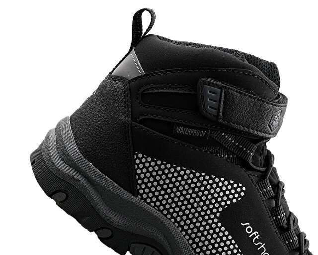 Lumberjack Ayakkabı Outdoor Fuller Hi 2Pr Siyah - Görsel 8