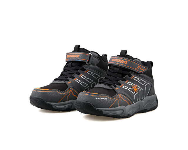 Lumberjack Ayakkabı Outdoor 3W Rapthor Hi 3Pr - Görsel 4