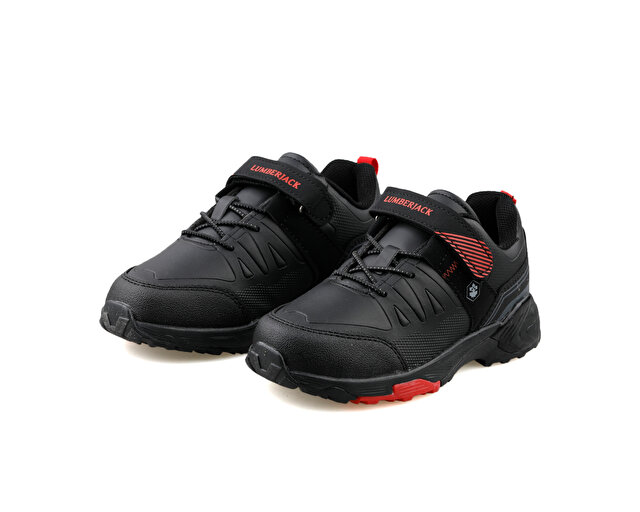 Lumberjack Ayakkabı Outdoor 3W Star Jr 3Pr - Görsel 4