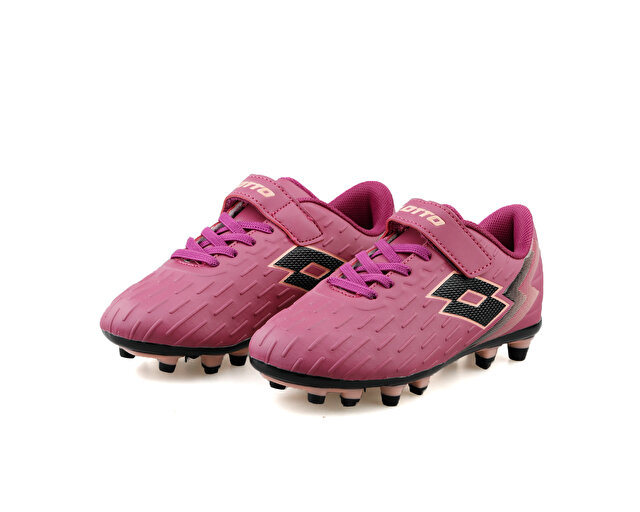 Lotto Futbol ayakkabısı Kramponlar 3W Velocity Fg B Ps 3Pr - Görsel 5