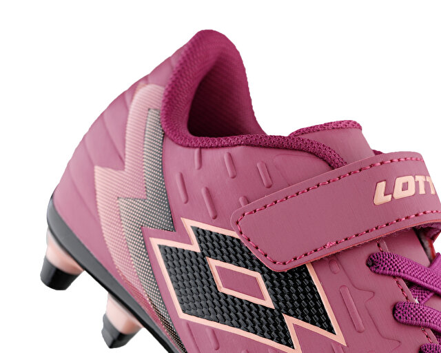 Lotto Futbol ayakkabısı Kramponlar 3W Velocity Fg B Ps 3Pr - Görsel 9
