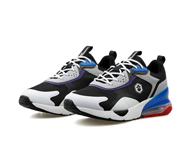 Lumberjack Ayakkabı Günlük 4M Rey 4Fx - Görsel 4