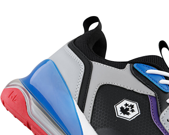 Lumberjack Ayakkabı Günlük 4M Rey 4Fx - Görsel 8