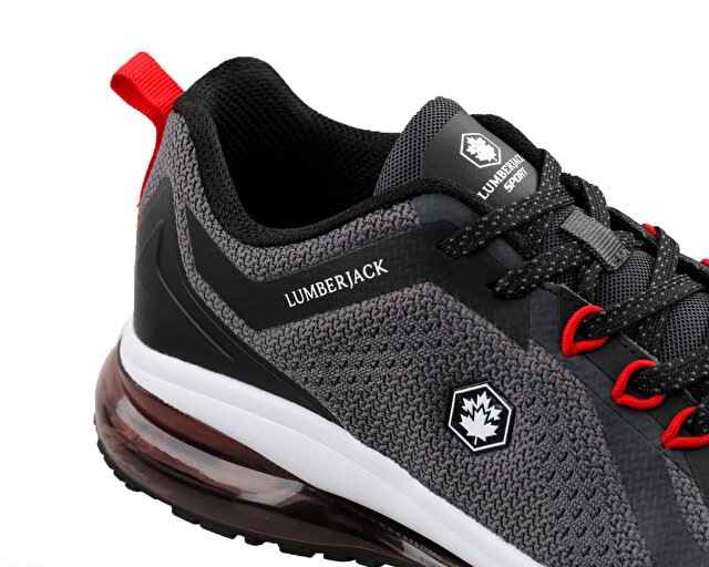 Lumberjack Ayakkabı Günlük 4M Sivo 4Fx - Görsel 8
