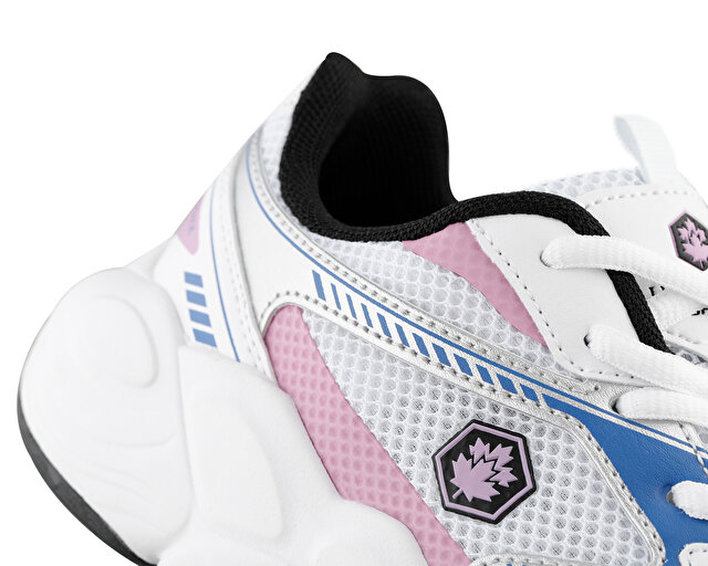 Lumberjack Ayakkabı Günlük 4M Tech Wmn 4Fx - Görsel 8