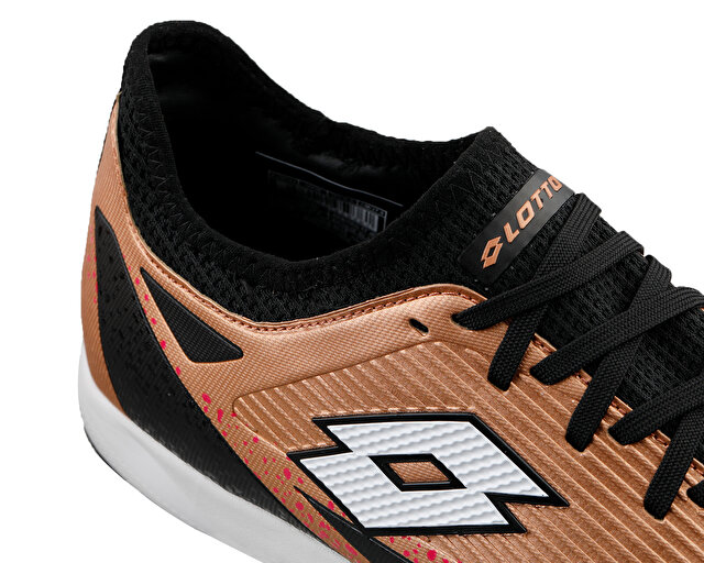 Lotto Futbol ayakkabıları TF (Halı Saha) 4M Arbitro Tf 4Fx - Görsel 8