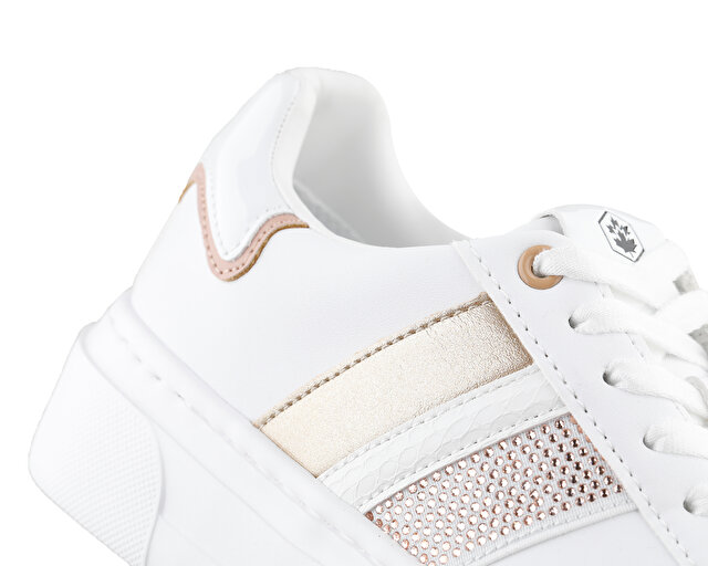 Lumberjack Ayakkabı Günlük 4P Daria 4Fx - Görsel 8