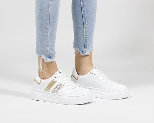 Lumberjack Ayakkabı Günlük 4P Daria 4Fx - Görsel 9