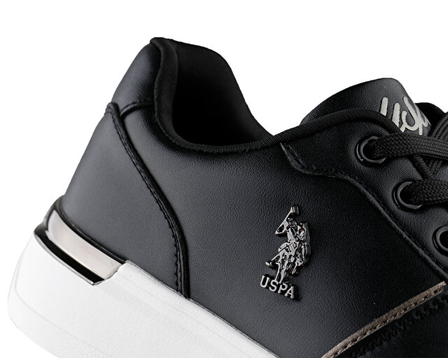 U.s.Polo Assn. Ayakkabı Günlük 4P Alka 4Fx - Görsel 8