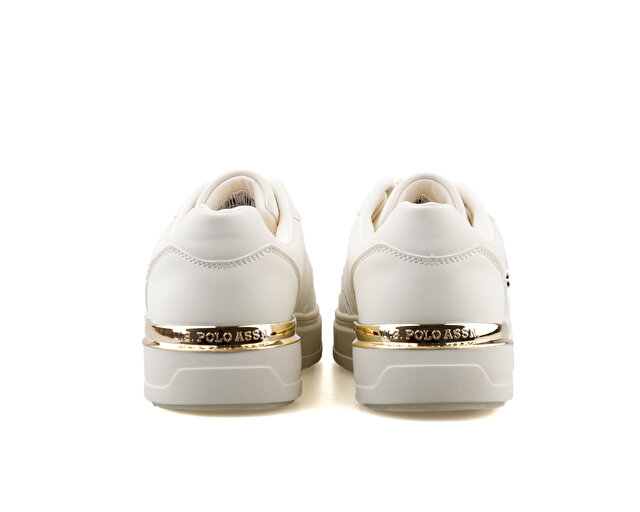 U.s.Polo Assn. Ayakkabı Günlük 4P Alka 4Fx - Görsel 5
