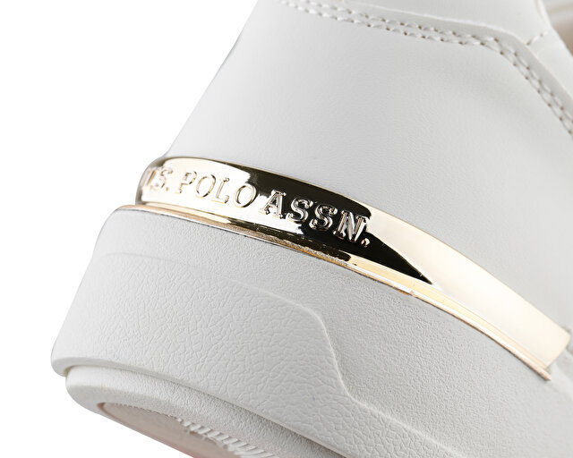 U.s.Polo Assn. Ayakkabı Günlük 4P Alka 4Fx - Görsel 9