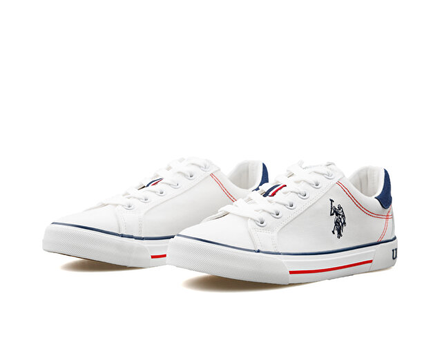 U.s.Polo Assn. Ayakkabı Günlük 4P Rachel 4Fx - Görsel 4