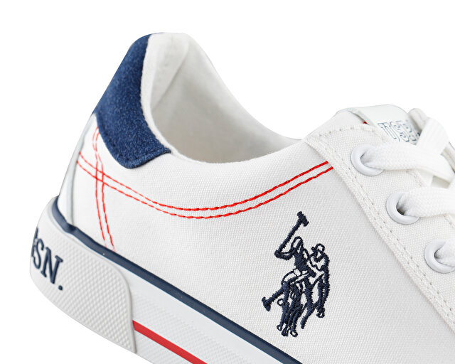 U.s.Polo Assn. Ayakkabı Günlük 4P Rachel 4Fx - Görsel 8