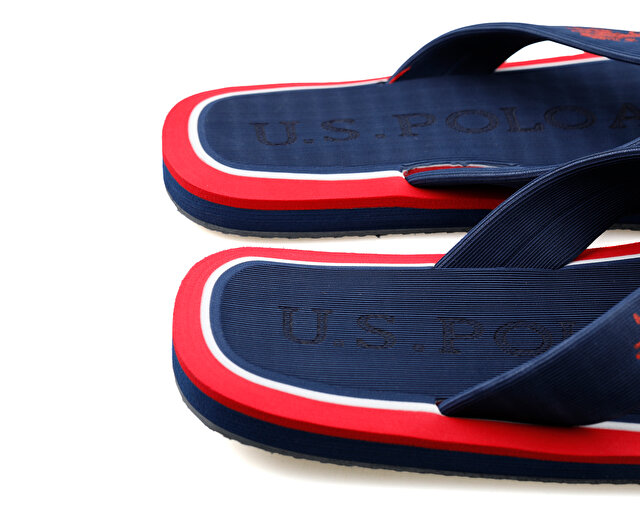 U.s.Polo Assn. Ayakkabı Terlik 4M Vitus 4Fx - Görsel 5
