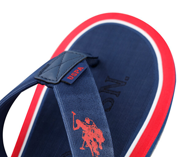 U.s.Polo Assn. Ayakkabı Terlik 4M Vitus 4Fx - Görsel 7