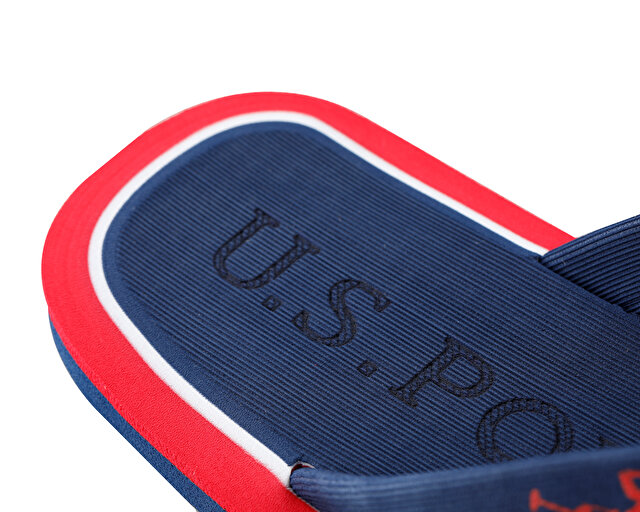 U.s.Polo Assn. Ayakkabı Terlik 4M Vitus 4Fx - Görsel 8