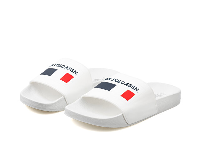 U.s.Polo Assn. Ayakkabı Terlik 4M Nico Gr 4Fx - Görsel 4