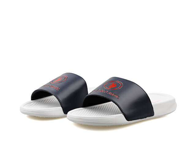 U.s.Polo Assn. Ayakkabı Terlik 4M Pearl 4Fx - Görsel 4