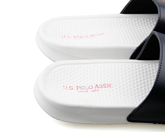 U.s.Polo Assn. Ayakkabı Terlik 4M Pearl 4Fx - Görsel 5