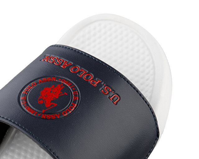 U.s.Polo Assn. Ayakkabı Terlik 4M Pearl 4Fx - Görsel 7