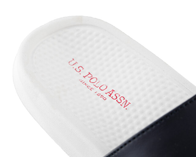U.s.Polo Assn. Ayakkabı Terlik 4M Pearl 4Fx - Görsel 8