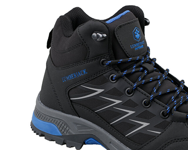 Lumberjack Ayakkabı Outdoor Ayakkabısı Frog Hi 4Pr - Görsel 8