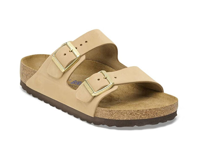 Birkenstock Ayakkabı Terlik ARIZONA SFB NU - Görsel 3