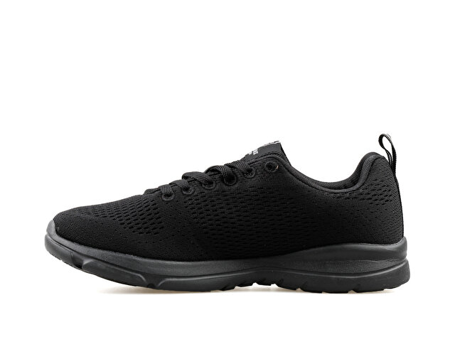 Lumberjack Ayakkabı Günlük 5M AGATHA WMN SIYAH 5FX - Görsel 3