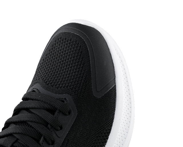 Lumberjack Ayakkabı Günlük 5M CLOSE WMN SIYAH 5FX - Görsel 7