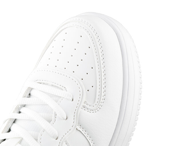 Lumberjack Ayakkabı Günlük 5M FREYA BEYAZ 5FX - Görsel 7