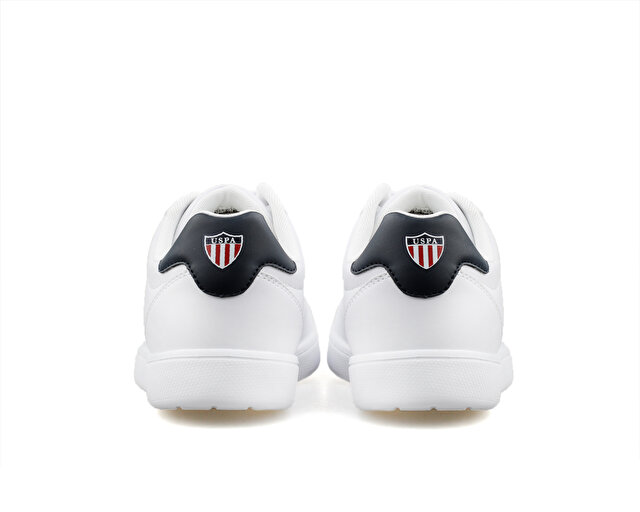 U.s.Polo Assn. Ayakkabı Günlük 5M THUNDER BEYAZ 5FX - Görsel 5