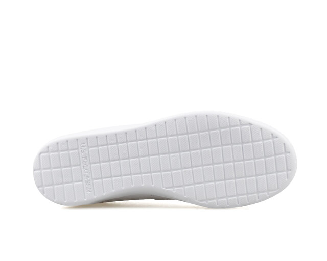 U.s.Polo Assn. Ayakkabı Günlük 5M THUNDER BEYAZ 5FX - Görsel 6