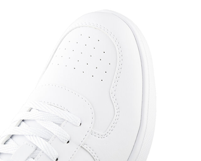 U.s.Polo Assn. Ayakkabı Günlük 5M THUNDER BEYAZ 5FX - Görsel 7