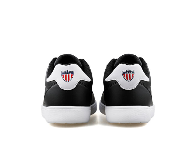 U.s.Polo Assn. Ayakkabı Günlük 5M THUNDER SIYAH 5FX - Görsel 5