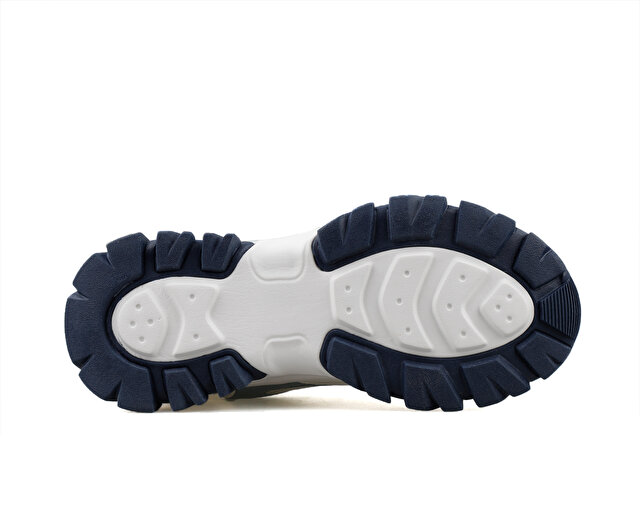 U.s.Polo Assn. Ayakkabı Günlük 5P TRACKY BEYAZ 5FX - Görsel 6