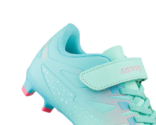 Lotto Ayakkabı Futbol 5M DONATI FG B PS 5FX TURKUAZ - Görsel 8