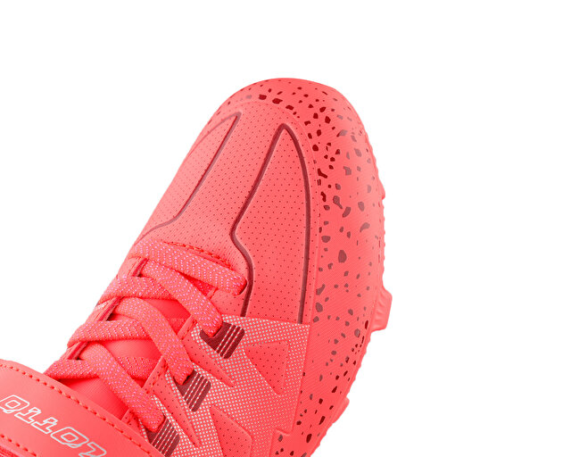 Lotto Ayakkabı Futbol 5M DONATI FG B PS 5FX K PEMBE - Görsel 7