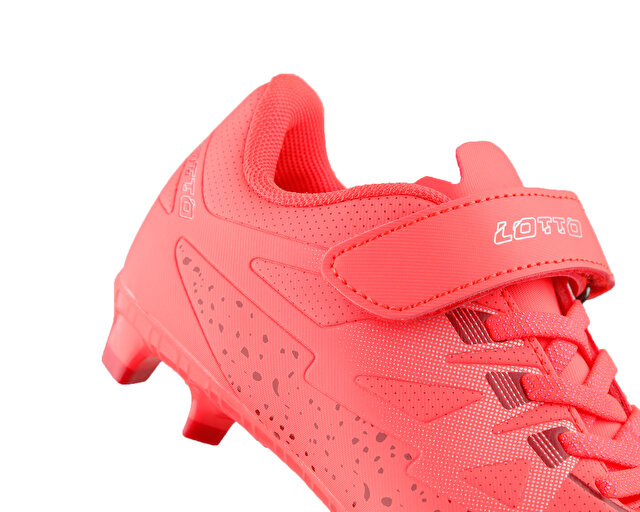 Lotto Ayakkabı Futbol 5M DONATI FG B PS 5FX K PEMBE - Görsel 8