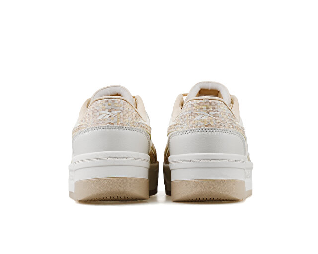 Reebok Ayakkabı Günlük 5M LONGPARISH II KIRIK BEYAZ - Görsel 5