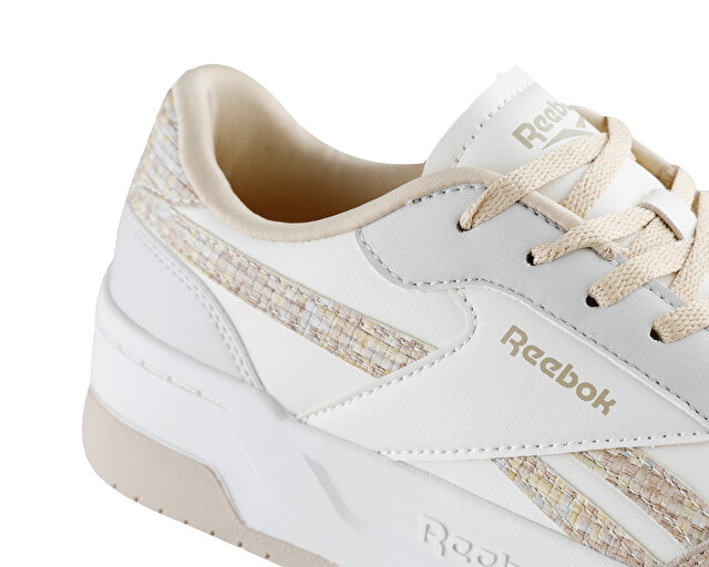 Reebok Ayakkabı Günlük 5M LONGPARISH II KIRIK BEYAZ - Görsel 8