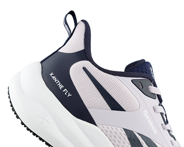 Reebok Koşu Ayakkabısı 5M ADLEY VII SOLUK MOR - Görsel 9