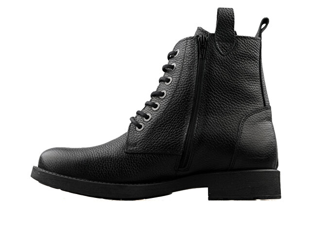 Hammer Jack Ayakkabı Bot 102 15200 M Siyah Flooter - Görsel 3