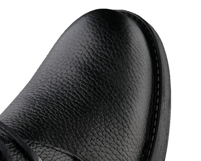 Hammer Jack Ayakkabı Bot 102 15200 M Siyah Flooter - Görsel 7