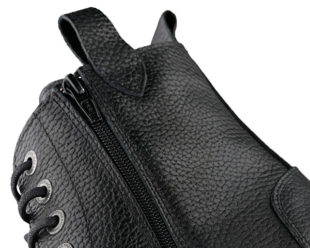 Hammer Jack Ayakkabı Bot 102 15200 M Siyah Flooter - Görsel 8