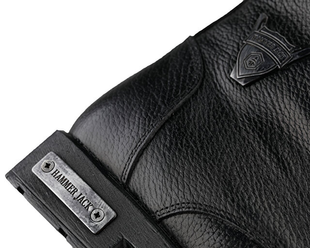 Hammer Jack Ayakkabı Bot 102 15200 M Siyah Flooter - Görsel 9