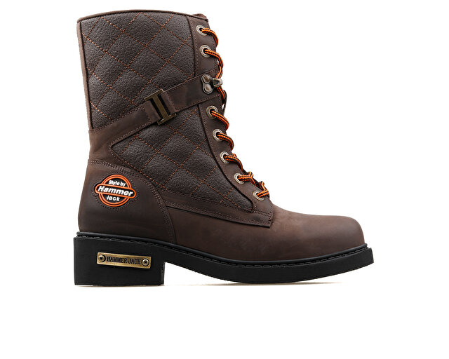 Hammer Jack Hammer Jack Kahverengi Ayakkabı Bot 102 15945 Z KAHVE Korayspor'da! Kahverengi - 2. görsel