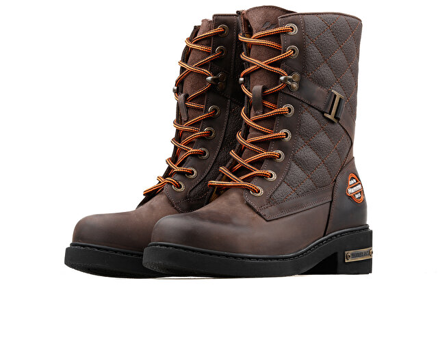 Hammer Jack Hammer Jack Kahverengi Ayakkabı Bot 102 15945 Z KAHVE Korayspor'da! Kahverengi - 4. görsel