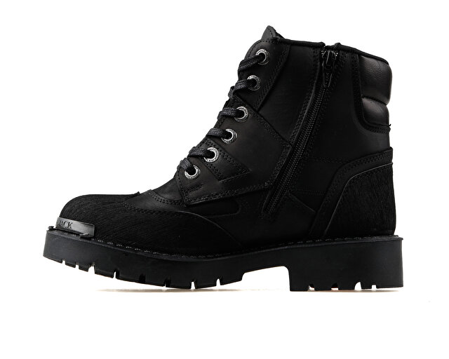 Hammer Jack Ayakkabı Bot 102-16550-G-Siyah-Crayz - Görsel 3